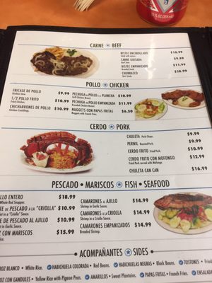 Menu photo 6 Mi Viejo San Juan Orlando, FL Menu photo 6 Mi Viejo San Juan Orlando, FL