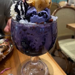 Halo Halo Cake