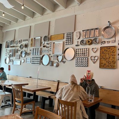 Dainty Maid Food Hall & Event Space by null