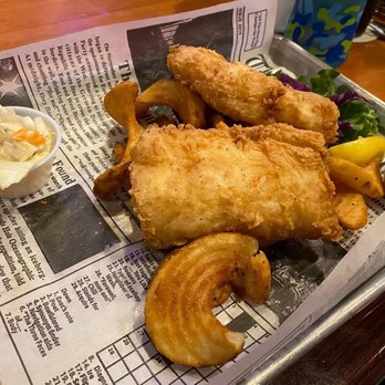 Delaney's Irish Pub - Fish and Chips - Irish Near Me - Mckinney, Texas