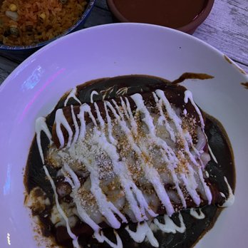 Pico De Gallo Bar & Kitchen - Enmolades - Mexican Near Me - New York, New York