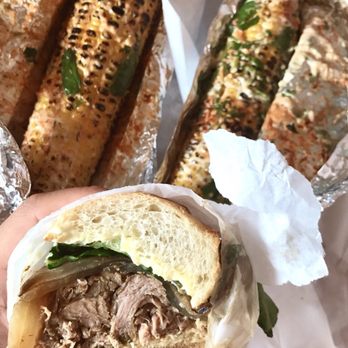 Un Bien - Caribbean Roast and Fire-Roasted Corn - Cuban Near Me - Seattle, Washington Un Bien - Caribbean Roast and Fire-Roasted Corn - Cuban Near Me - Seattle, Washington