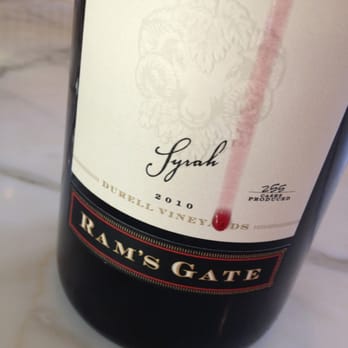Ram's Gate Winery - Wineries Near Me - Sonoma, California Ram's Gate Winery - Wineries Near Me - Sonoma, California