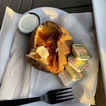 McAlister's Deli - Kids Spud - Delis Near Me - Summerville, South Carolina