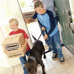 Penske Truck Rental