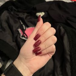 Fanny Nails