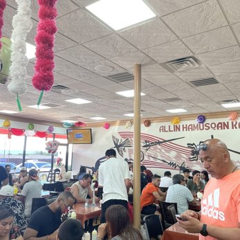 El Tesoro del Inca - Table sitting - Peruvian Near Me - Irving, Texas