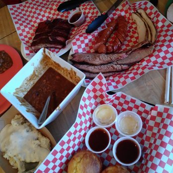Hog Wild Bar-B-Que - That was a great meal! #Smokey#smoked#smoke#wwekendmode - Barbeque Near Me - Placerville, California Hog Wild Bar-B-Que - That was a great meal! #Smokey#smoked#smoke#wwekendmode - Barbeque Near Me - Placerville, California