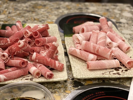 Bashu Hot Pot by null