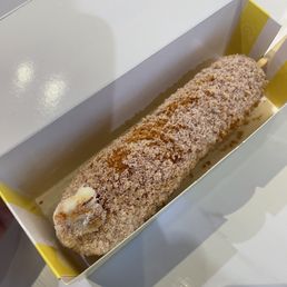 Beef Corn Dog