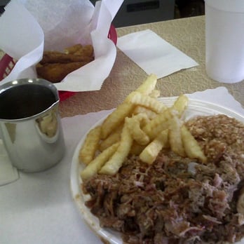 Barbecue Center - Barbeque Near Me - Lexington, North Carolina