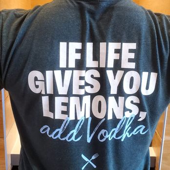 True Food Kitchen - Andrew's cool attire. - New American Near Me - Hackensack, New Jersey