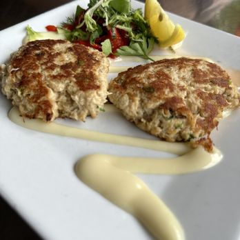 Conch Republic Seafood - Crab Cakes - Seafood Near Me - Key West, Florida