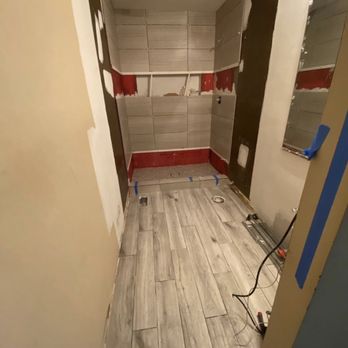 Total Detail Renovations - During remodel - General Contractors Near Me