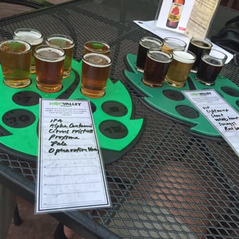 Hop Valley Brewing Company - Breweries Near Me - Eugene, Oregon