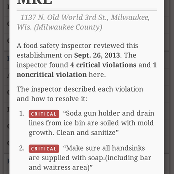 The Loaded Slate - Pubs Near Me - Milwaukee, Wisconsin The Loaded Slate - Pubs Near Me - Milwaukee, Wisconsin