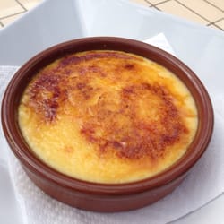El Palau Vell - Crema catalana
