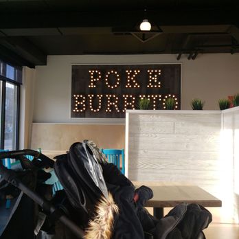 Poke Burrito - Poke Near Me - Chicago, Illinois