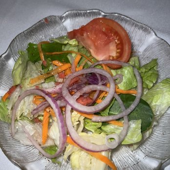 Segovia Restaurant - Side salad - Spanish Near Me - Moonachie, New Jersey Segovia Restaurant - Side salad - Spanish Near Me - Moonachie, New Jersey