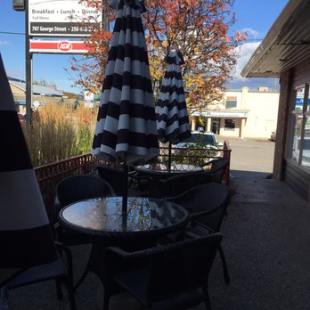 The Cliffs Bistro & Bakery - Patio - Bakeries Near Me - Enderby, British Columbia The Cliffs Bistro & Bakery - Patio - Bakeries Near Me - Enderby, British Columbia