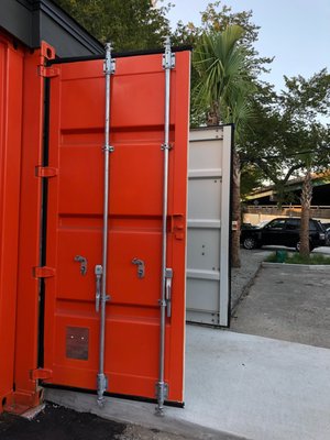 Container Bar by null