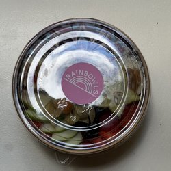 Rainbowls - Purple Açaí Bowl
