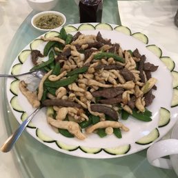Beef & Mushroom