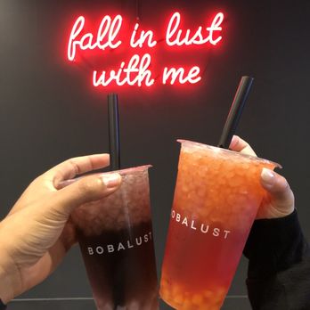BobaLust - Kirkland - Bubble Tea Near Me - Kirkland, Washington