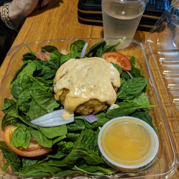 Nico's Pier 38 - Crab cake - Seafood Near Me - Honolulu, Hawaii