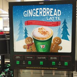 Empty promises of a non existent gingerbread latte