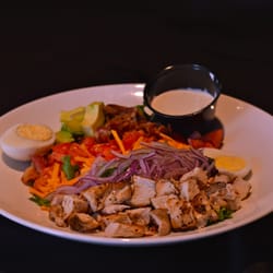 Chicken Cobb Salad
