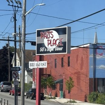 Pazi's Place - Diners Near Me - East Providence, Rhode Island