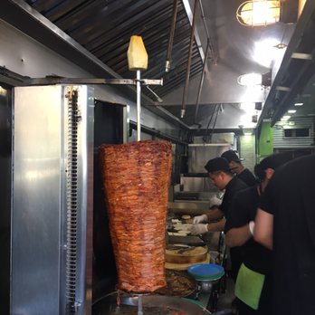 Taco Mix - Al pastor pit - Mexican Near Me - New York, New York Taco Mix - Al pastor pit - Mexican Near Me - New York, New York