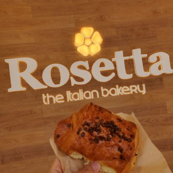 Rosetta Bakery - Chocolate croissant - Sandwiches Near Me - East Rutherford, New Jersey