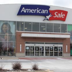 American Sale - Romeoville