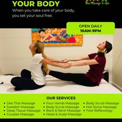 Dee Thai Massage & Spa
