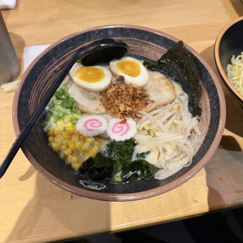Ton-Ichi Ramen - Ramen Near Me - Oakbrook Terrace, Illinois