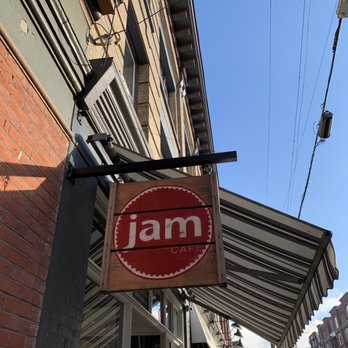 Jam Cafe - Breakfast & Brunch Near Me - Victoria, British Columbia