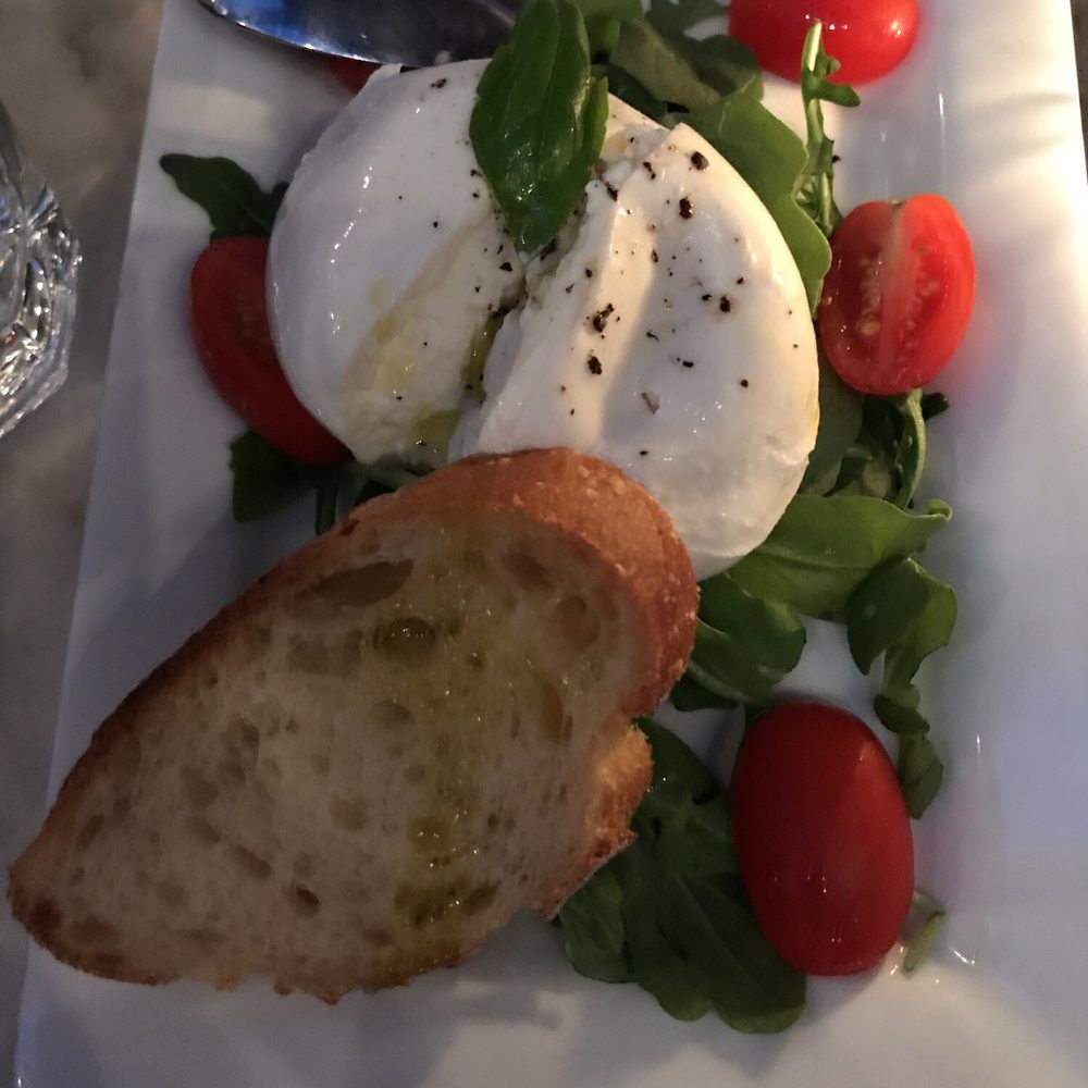 Santa Panza - Burrata of the day was delicious - Pizza Near Me - Brooklyn, New York Santa Panza - Burrata of the day was delicious - Pizza Near Me - Brooklyn, New York