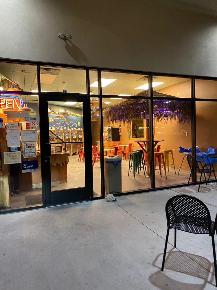 TIKI HUT FROZEN YOGURT Updated July 2024 35 Photos & 55 Reviews