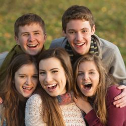 Just For Grins Orthodontics - From braces to Invisalign, Dunn & Schreiber Orthodontics has the treatments to help you get a straighter, more confident smile!
