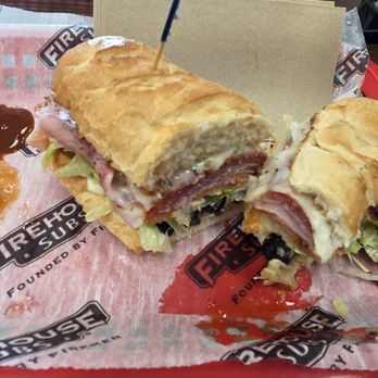 Firehouse Subs - Sandwiches Near Me - Sacramento, California Firehouse Subs - Sandwiches Near Me - Sacramento, California