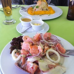 Restaurante Lima Limón - Un exquisito ceviche