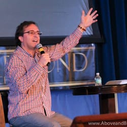 Above & Beyond Community Church - Associate Pastor Reggie Azevedo