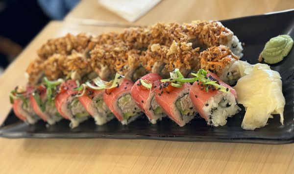 Wellness Sushi by null