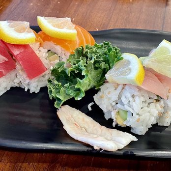 Dono Sushi Cafe - Sushi Bars Near Me - Chino, California