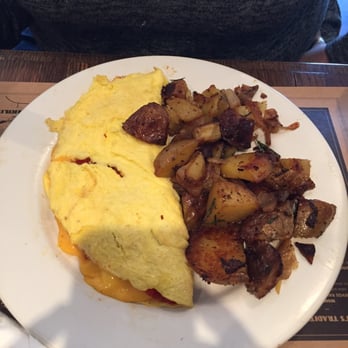 Matt's Big Breakfast - Egg omelette with home style potatoes - Breakfast & Brunch Near Me - Phoenix, Arizona Matt's Big Breakfast - Egg omelette with home style potatoes - Breakfast & Brunch Near Me - Phoenix, Arizona