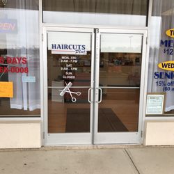 Haircuts Plus