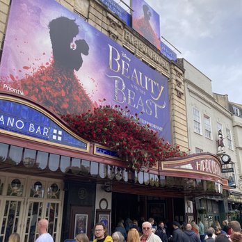 The Bristol Hippodrome - Venues & Event Spaces Near Me - Bristol, BST The Bristol Hippodrome - Venues & Event Spaces Near Me - Bristol, BST