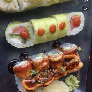 Blue Sushi Sake Grill - Sushi Bars Near Me - Kansas City, Missouri